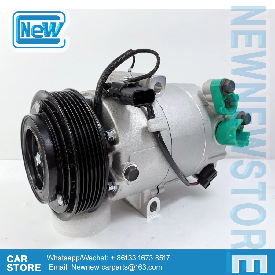 HCC-VS12 AC Compressor For Hyundai Elantra 2011 2012 2013 97701-3X601 97701 3X601 977013X600 7513160 977013X601 CO 29117AN