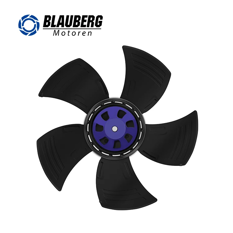 170W 230V 400mm Electric Axial Fan for Industrial Cooling Customizable OEM Workshop Warehouse Factory & Warehouse Use