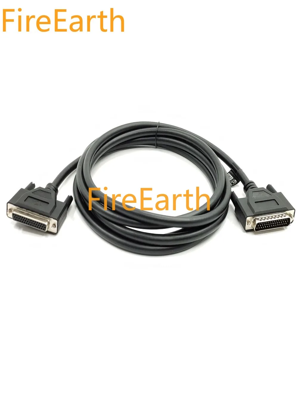 DSUB 44Pin Straight Male to Straight Female Cable 3Meter