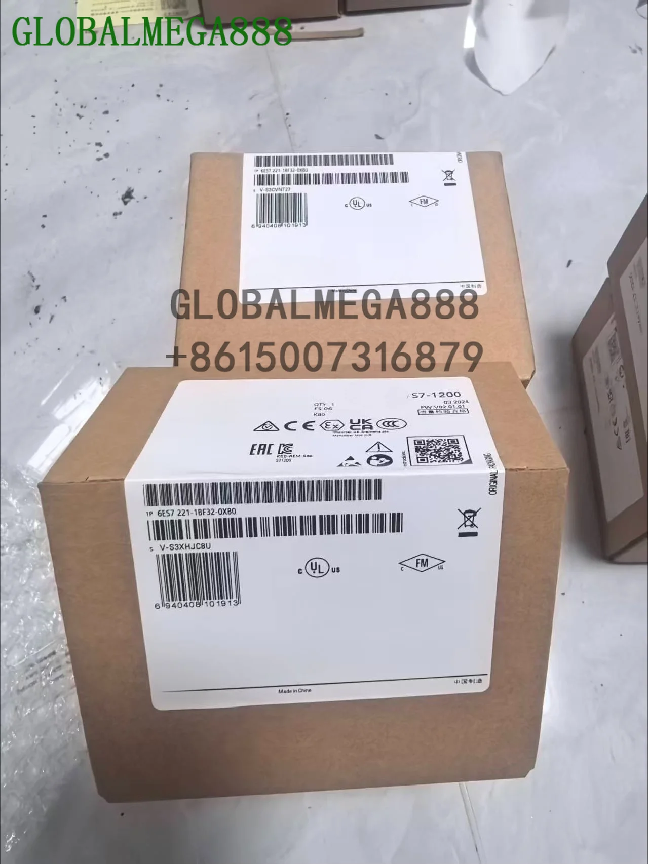 6ES7221-1BF32-0XB0，Brand New Spot Goods, Large Inventory