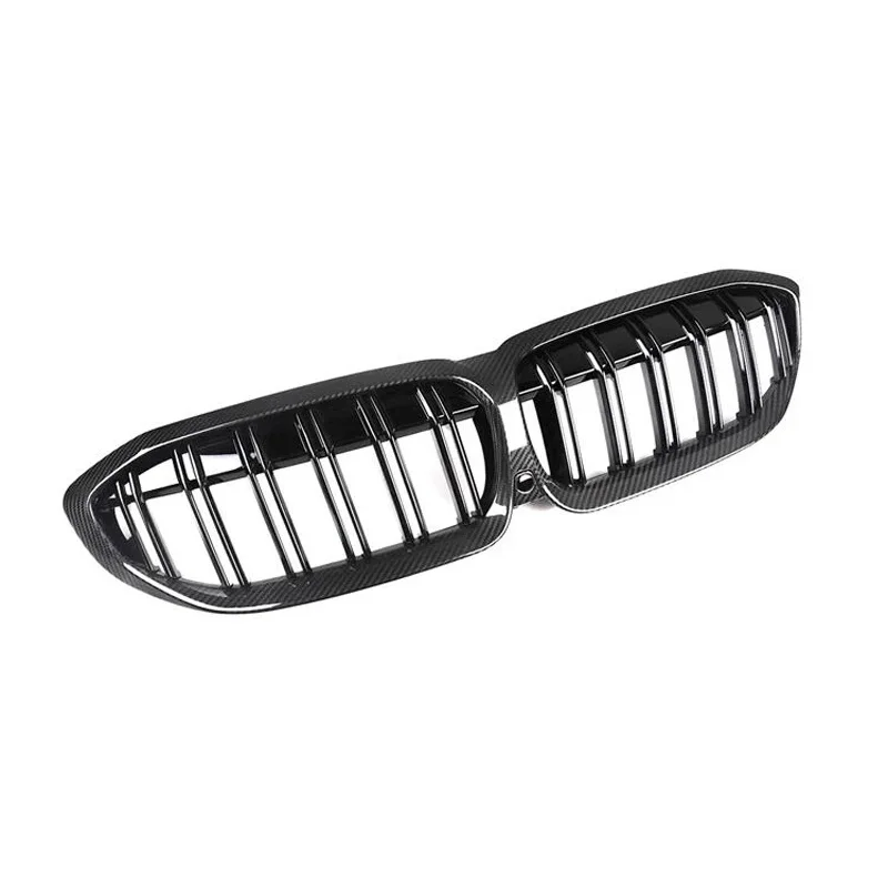

G20 G28 Carbon Fiber Front Bumper Grille Auto Parts G20 3 Series 2018+