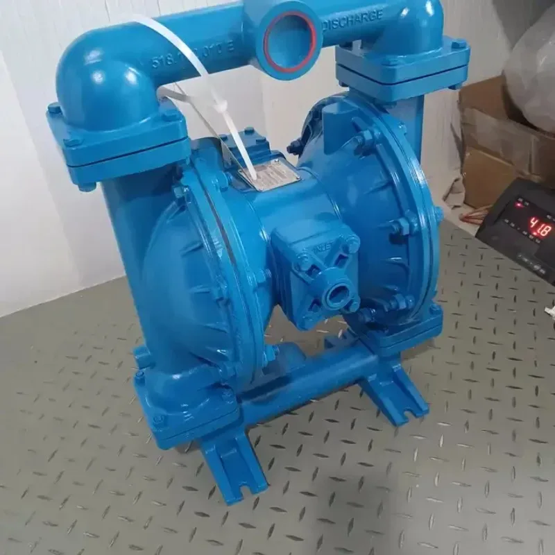 S15B1INWABS000 Air Operated water displacing r pump pneumatic pumps for liquids