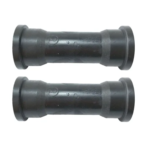 Polea de rodamiento Equipo de fitness Rodamientos Entrenamientos en el hogar Accesorio de máquina de remo negra Larga vida útil Durabilidad excepcional