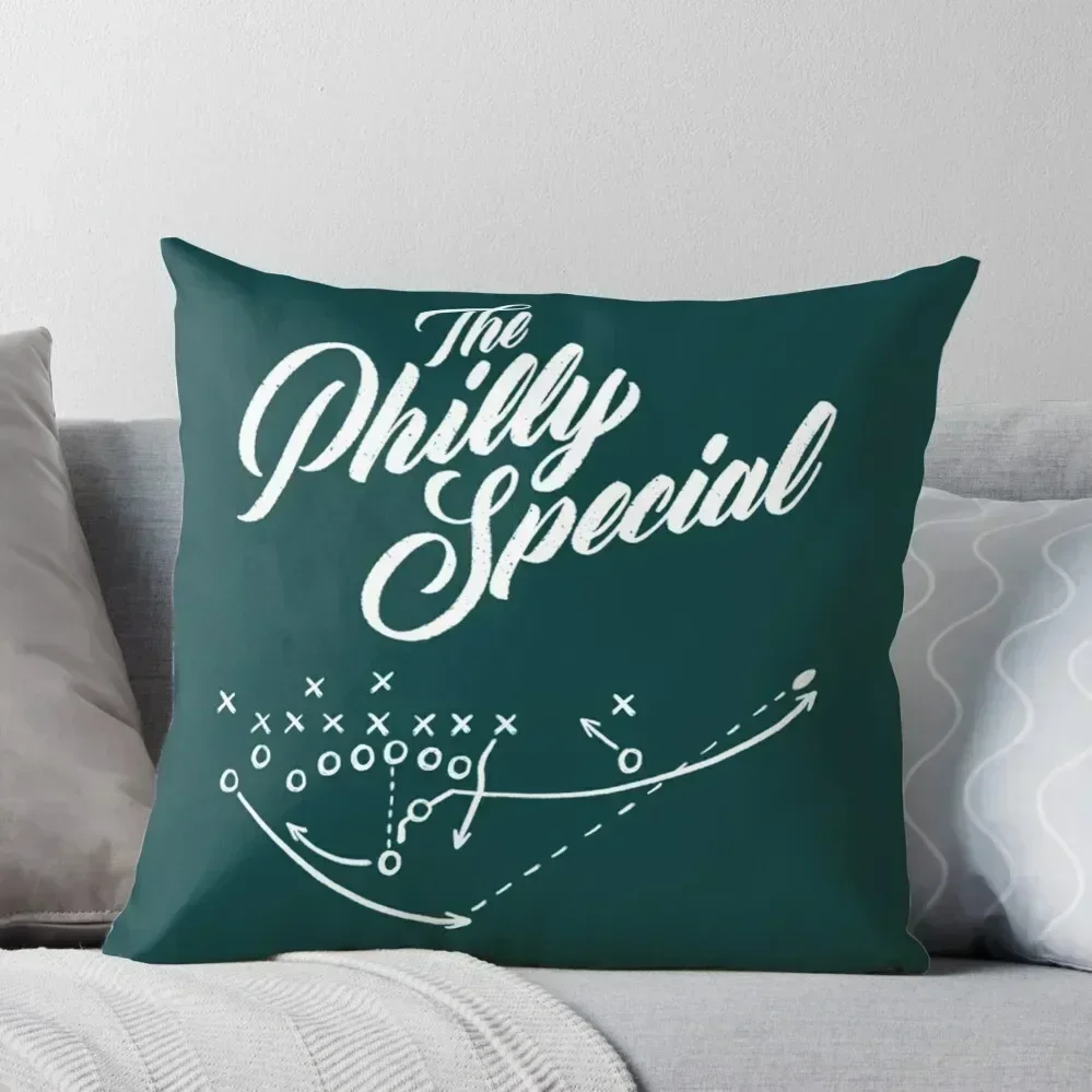 

The Philly Special Throw Pillow pillow pillowcase Decorative Cushion Cover Decorative Cushions For Living Room pillow