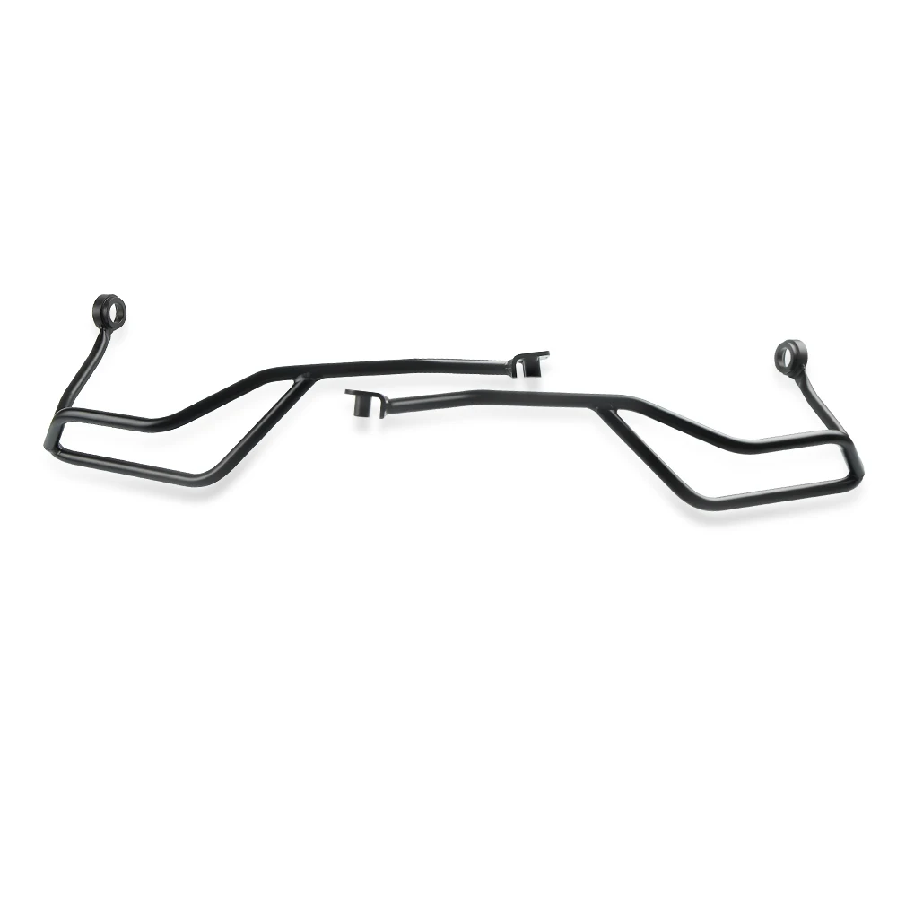 

For Honda Africa Twin CRF1000L / DCT 2016 2017 2018 2019 CRF 1000 L Hand Guards Brake Clutch Lever Protector Handguard Shield