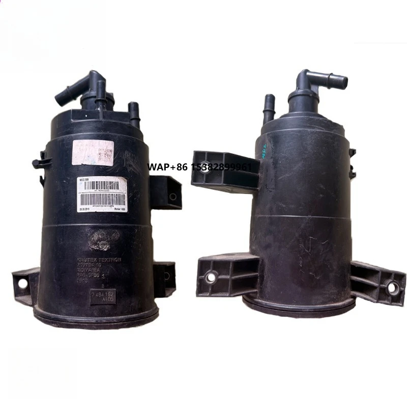 

Dissambled Wholesale Price Soot Filter High Quality Active Carbon Filter Fuel Vapour Canister For 4series G22 G23 G24 G26