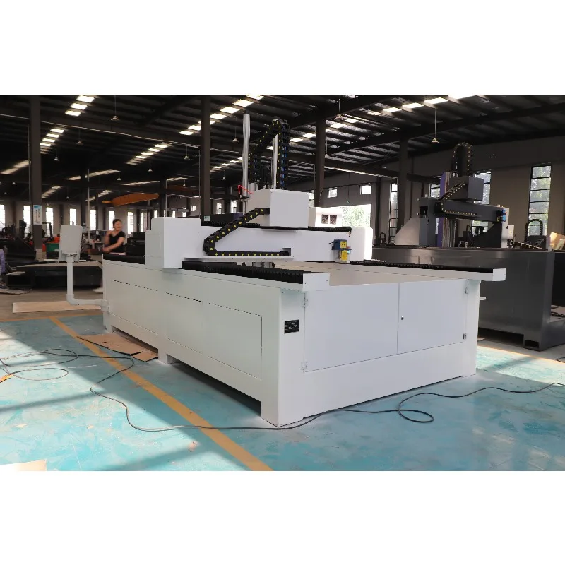 ACCTEK Stein CNC Router Graviermaschine AKS1325 Gebäude Stein Denkmal Schriftzug Grabstein Marmor Gravur