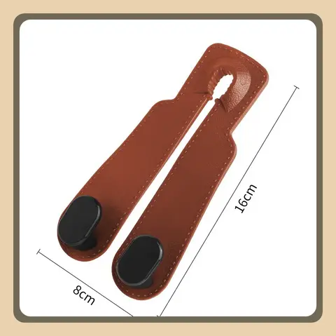 10 best sales कार हुक - №3