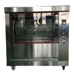 Oven Commercial Professional Baking Electric Bread Large Capacity  Stainless Steel Food Equipments Toast Stove