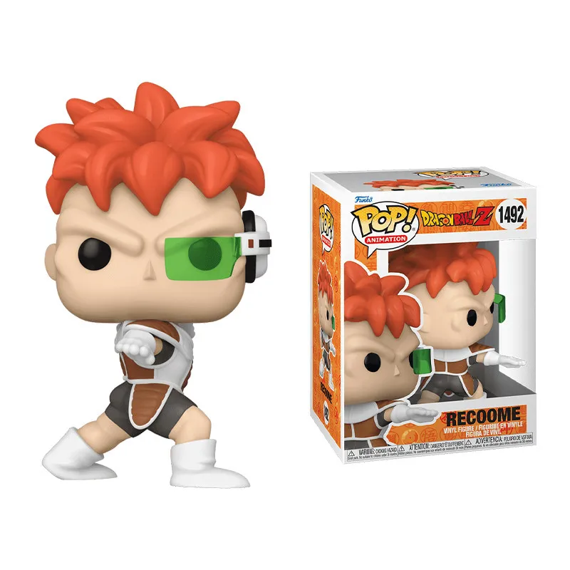 Funko Pop Dragon Ball Z Guldo Collectible Figure Anime Peripheral Desktop Ornament Display Toy Gift For Anime Fans - view 5