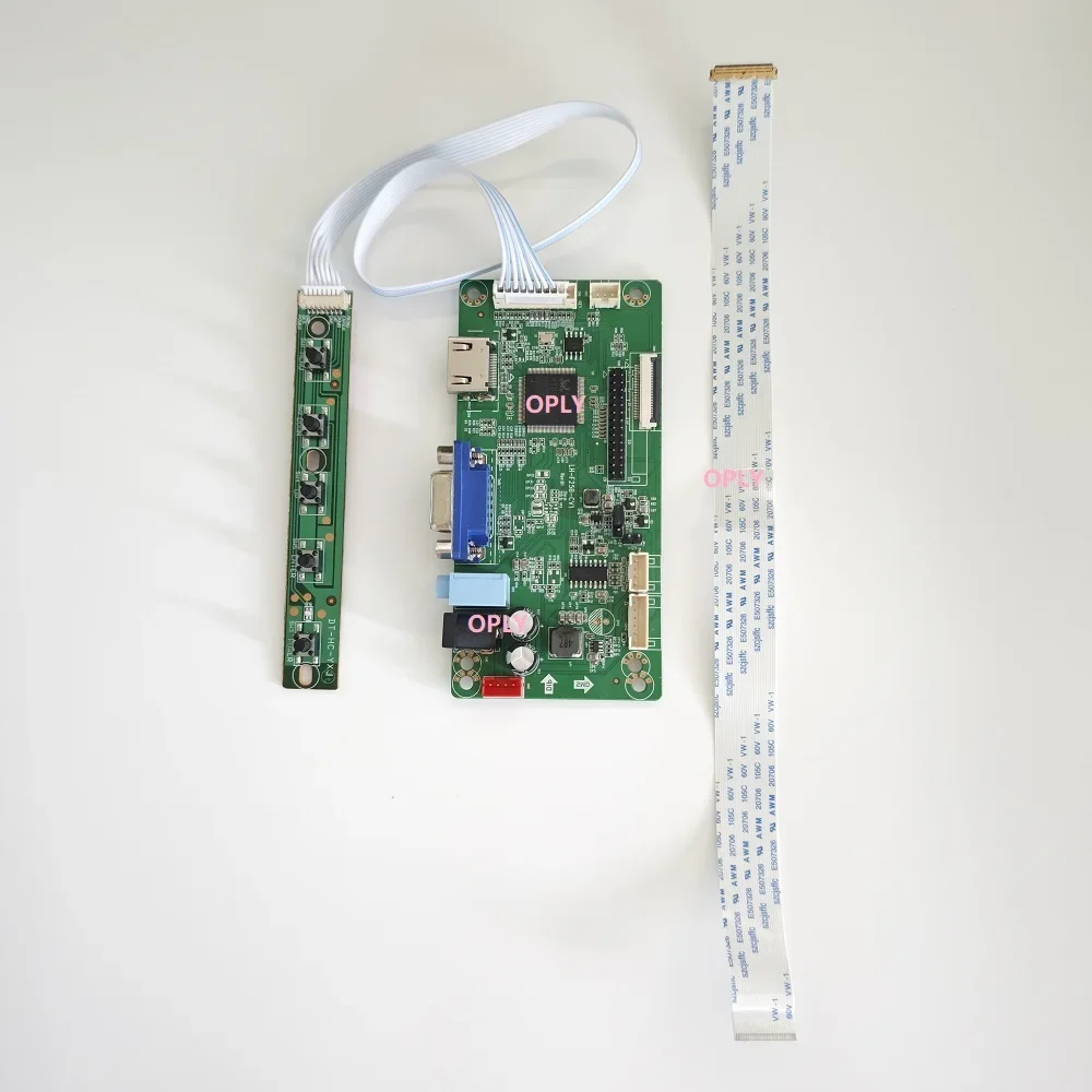 Controller Board  Kit for LP140WD2-TPB1 LP140WD2-TPD1 LP140WD2-TLB1 14