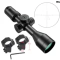 MIL 11mm high mount