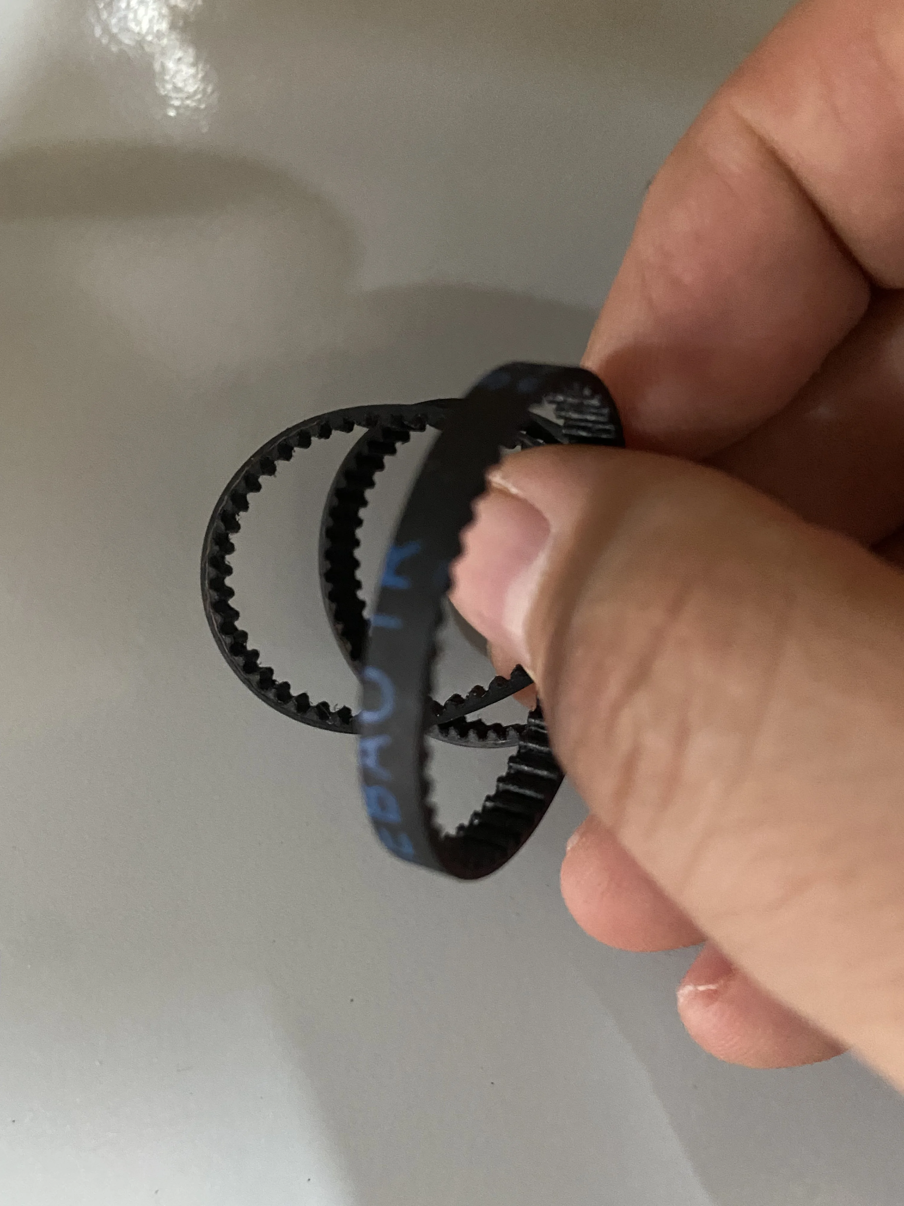 5PCS 6LH53427000,Developer belt 88T Timing Belt for toshiba E studio E205 E206 E207 E255 E256 E257 E305 E306.