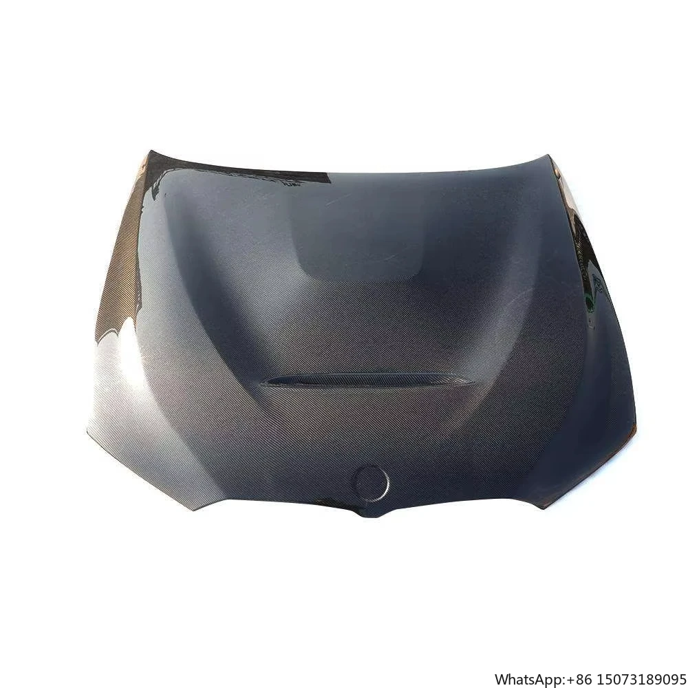 

GTS Style Carbon Fiber Front Engine Hood for 3 Series G20 G21 330I M340I 2019-2025 New Condition