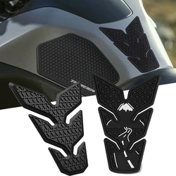 Motorcycle Non-slip Fuel Tank Stickers Waterproof Pad Rubber Sticker For YAMAHA MT 03 10 15 125 09 07 25 XSR 700 900 155