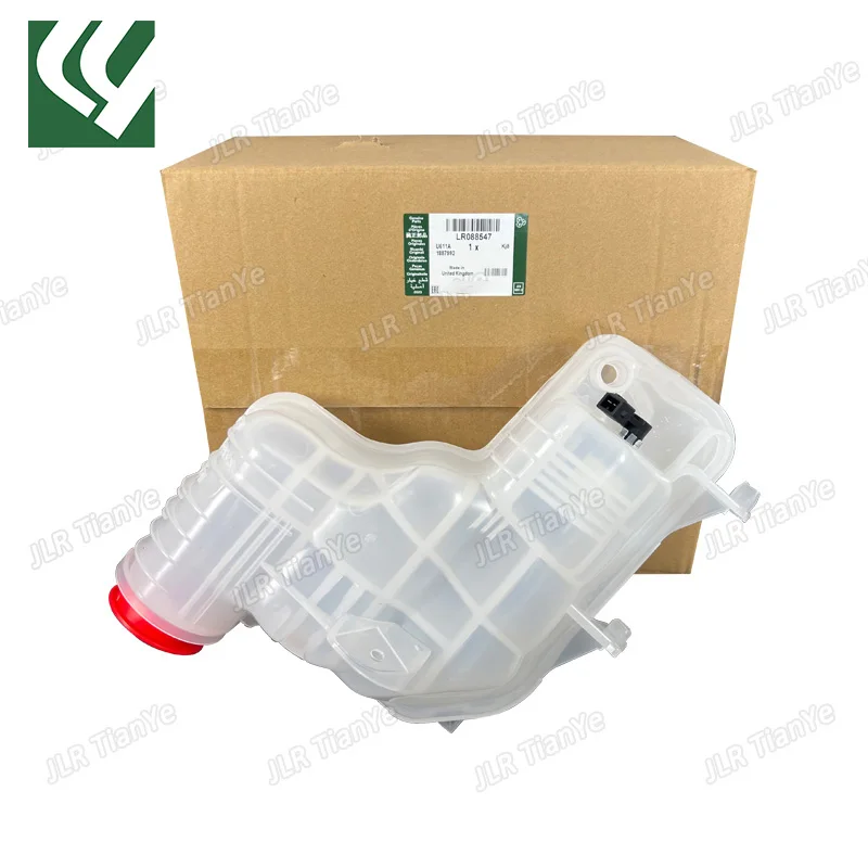 

LR088547 LR081667 Car Radiator Coolant Expansion Tanks For Land Rover Range Rover RR Sport
