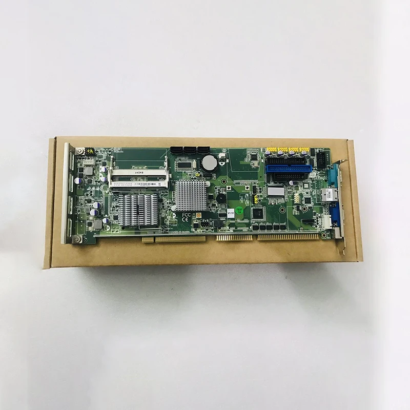 

Hot For Advantech Industrial Motherboard PCA-6012VG PCA-6012 REV.A1