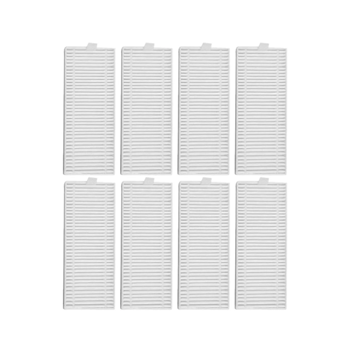 

15PCS Hepa Filter for 360 S8 / S8 Plus Robot Vacuum Cleaner Replacement Spare Parts Accessories