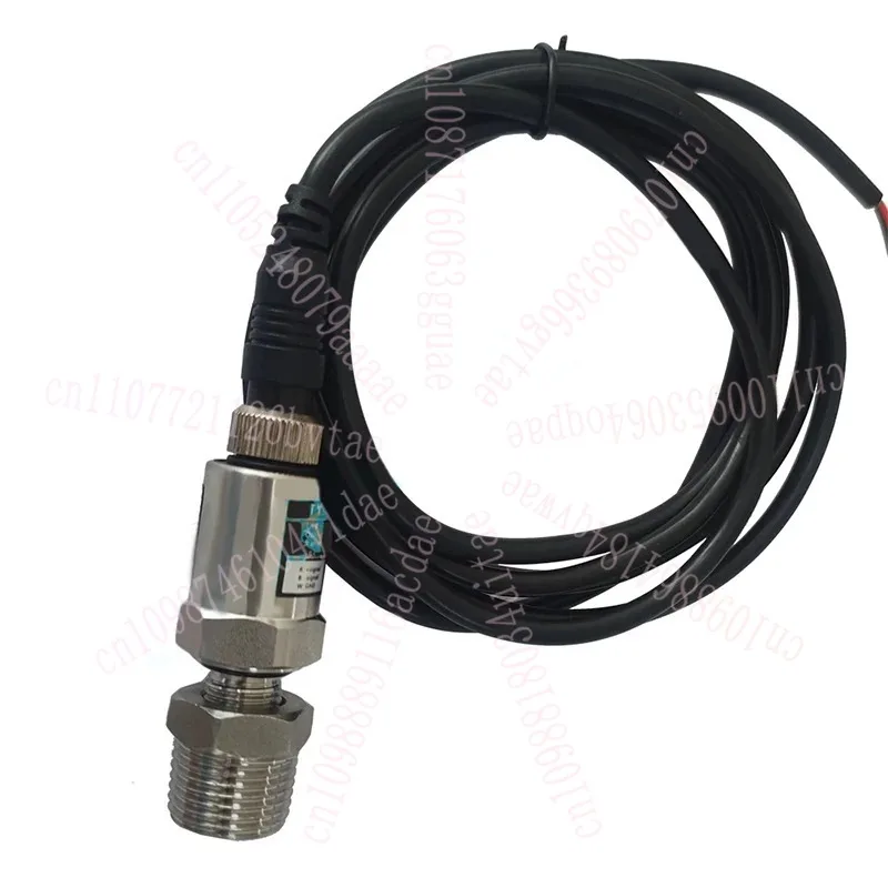 

4-20mA Pressure Sensor 0-1.0Mpa Constant Pressure Water Supply Special Pressure Transmitter Double Pipe Diameter