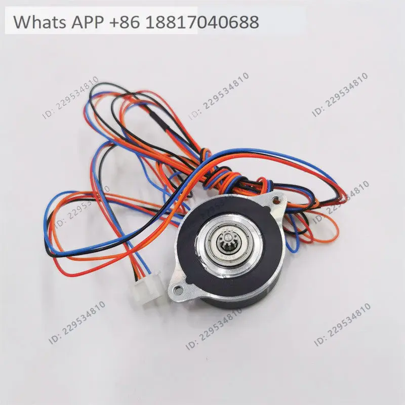 High temperature resistant Nema14 36 circular motor extruder
