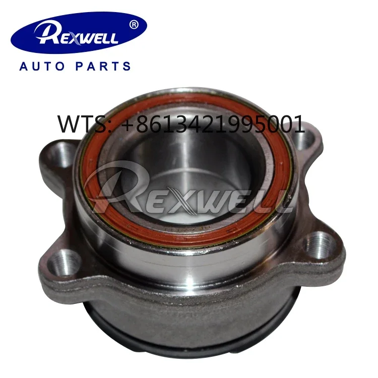 Factory Wholesale Price Front Rear Wheel Hub Bearings 54KWH01 54KWH02 50KWH06 For NISSAN NP300 URVAN NV350 E26 40210-3XA0A