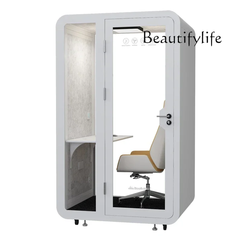 

Recording studio Soundproof room Mobile live stream Home piano room Office phone booth Soundproof room Silent warehouse