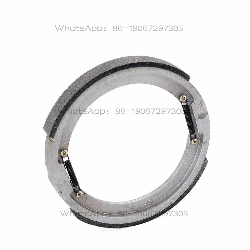 

Suitable for 2#3#4# Machine Turret Milling Machine Processin Accessories Parts Ring Machining Brake Pad