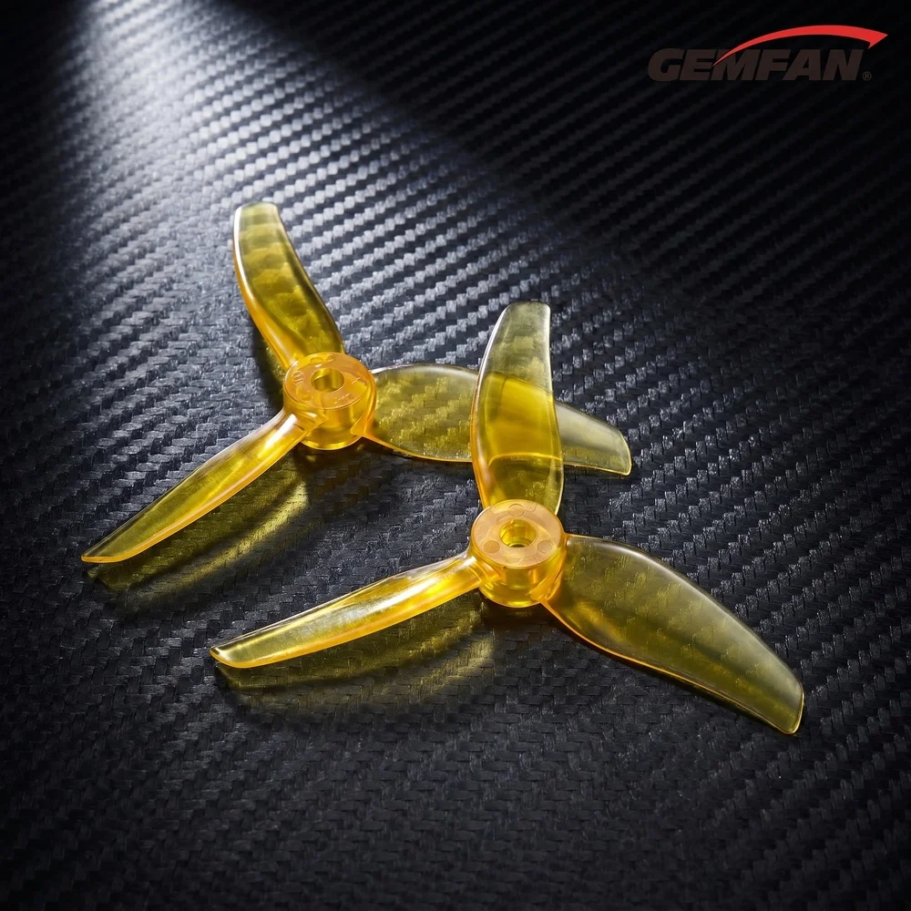 4Pairs 8 stücke Welle 1mm 3-Blatt Gemfan 1635 1,6x3,5x3 40mm CCW/CW Propeller Hohl Tasse Bürstenlosen Motor RC Drone Flugzeug Teile