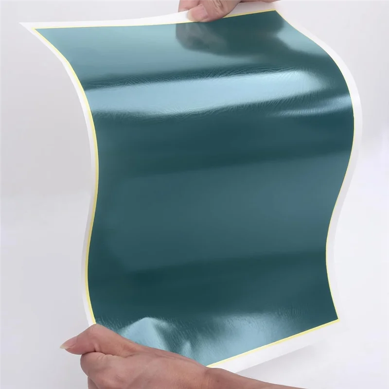 Цветная бумага для маркировки лазерной гравировки, бумага для лазерной гравировки 15,3 x 10,4 дюйма для оптоволоконной лазерной маркировки и гравировки, хорошо сделанная F