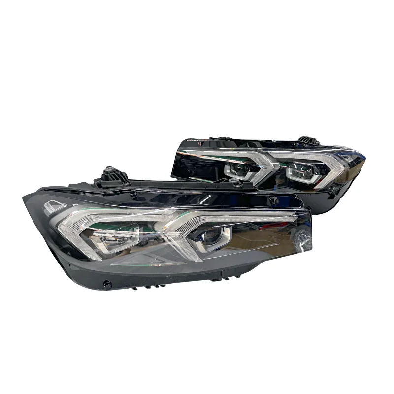 

One Stop For 3 Series G20 G28 G21 Headlights 2022-2024 Car Headlights for G20LCI 6000k Color Temperature