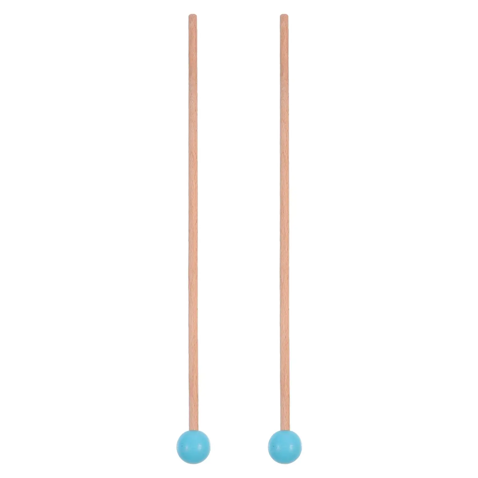 

Marimba Hammer Piano Keyboard Round Head Percussion Sticks Human Body Wood Wooden Instrument Xylophone Child