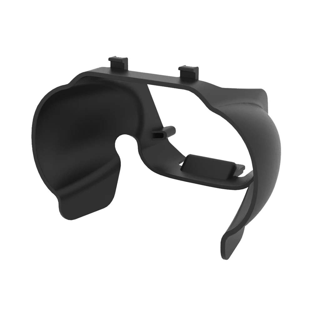 الطائرة بدون طيار المضادة للوهج عدسة هود Gimbal واقية الظل غطاء ل DJI Mavic الهواء 2/DJI AIR 2S ملحقات طائرة بدون طيار أطقم