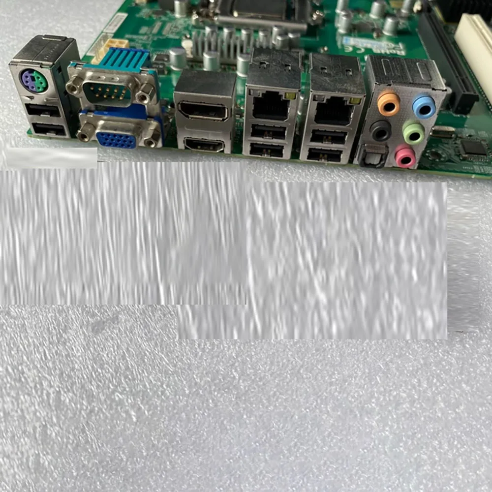 For Super-micro Workstation Motherboard LGA1155 C7H61 REV:1.02