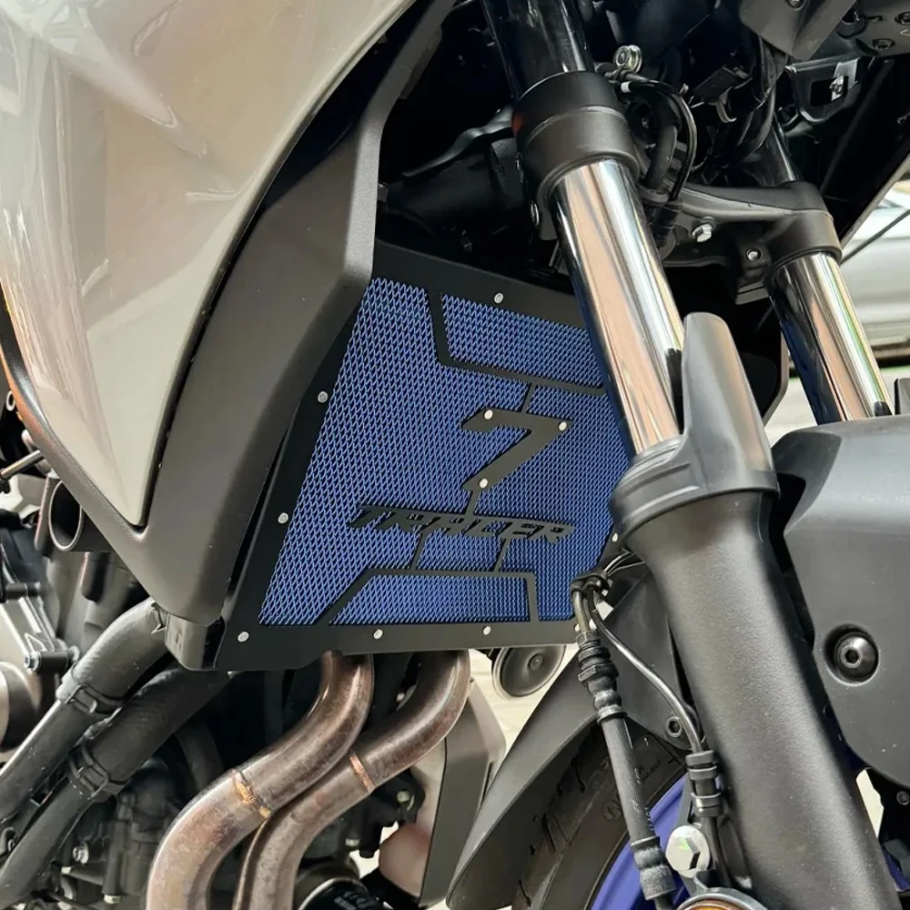 For Yamaha Tracer 700 2016 2017 2018 2019 2020 2021 Tracer 7 GT 7GT 2021 2022 2023 2024 Radiator Guard Grille Oil Cooler Cover