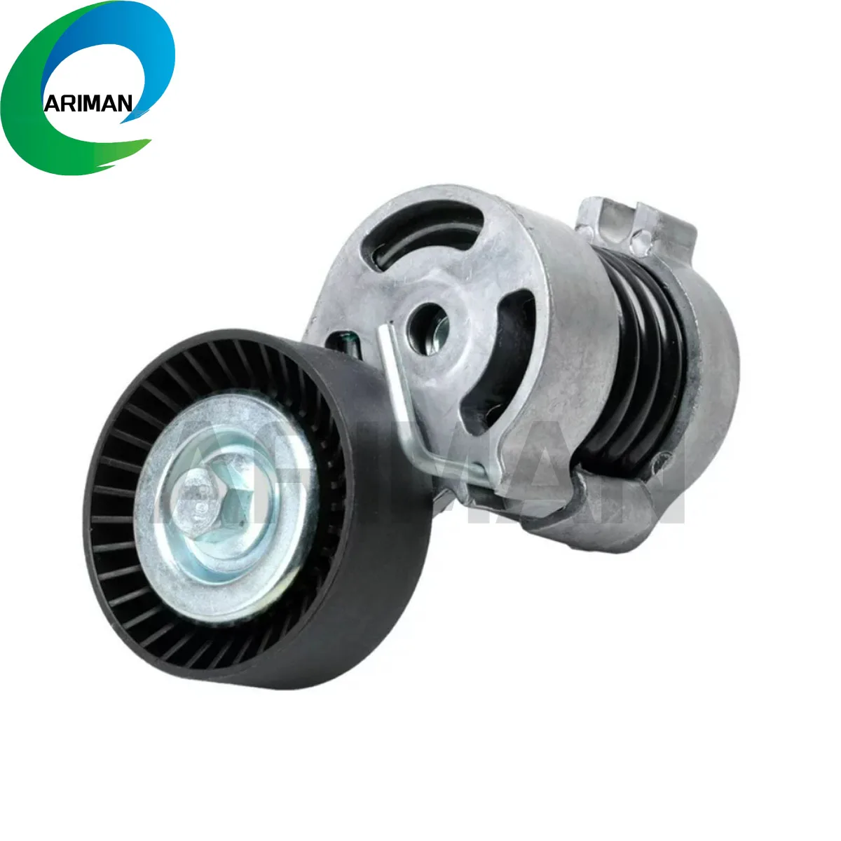 Belt Tensioner Pulley For BMW E46 E81 E82 E83 E84 E87 E88 E90 E91 116i 118i 120i 128i 130i 135i 116d 118d 120d 11287524267