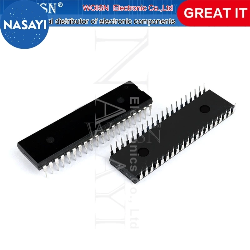 5PCS Z8400A Z8400 60CPH03PBF 60CPH03 CP82C55A CP82C55 HGTG10N120BND HGTG10N120 ICM7226BIPL ICM7226 IRFP260N IRFP260
