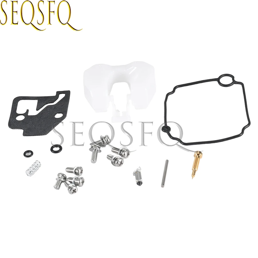 

3V1-87122 Carburetor Repair Kit 3V1-87122-0 for Tohatsu Nissan 4-stroke 8hp 9.8hp NSF8 NSF9.8 MFS8 MFS9.8 A A2 A3 Outboard Motor