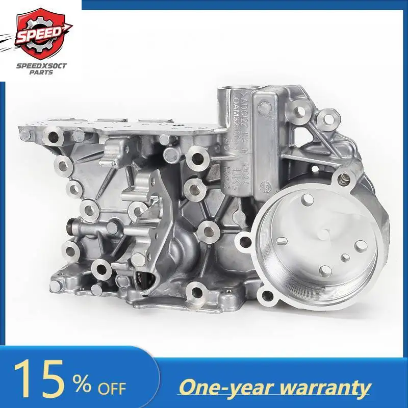 

НОВЫЙ утолщенный корпус аккумулятора клапана 4,6 мм 0AM DQ200 DSG для AUDI Skoda Seat Passat 0AM 325066 AC 0AM 325066 C 0AM 325066 Р