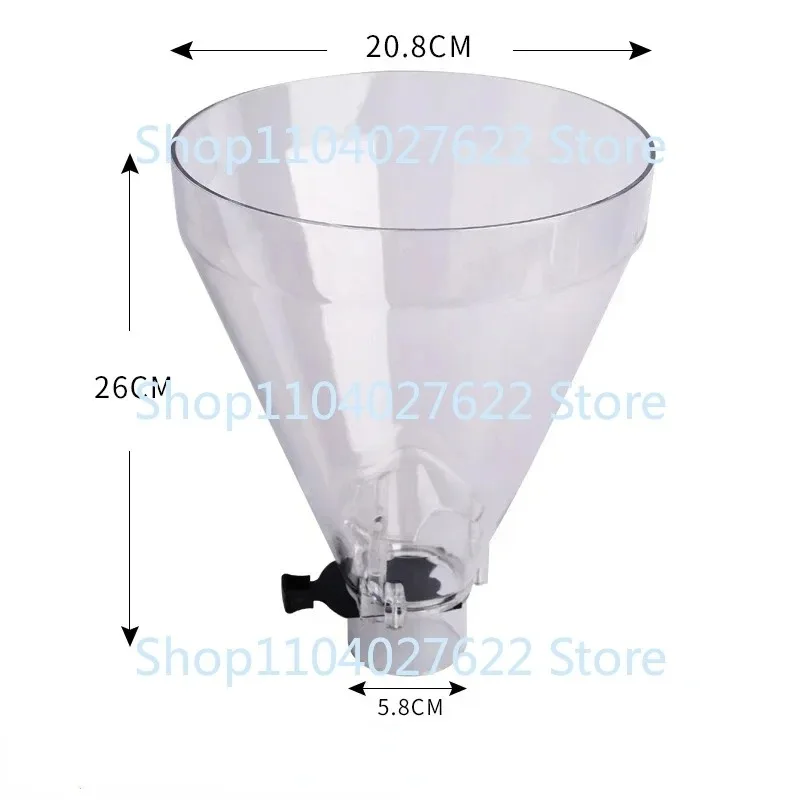 

Suitable for Mazda 900N, HC600, grinder accessories, coffee grinder bean bin, grinding hopper