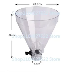 Suitable for Mazda 900N, HC600, grinder accessories, coffee grinder bean bin, grinding hopper