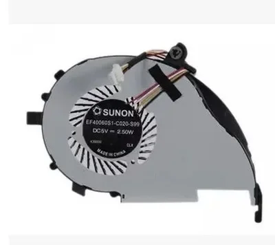 New Laptop Fan for Acer Aspire V5 V5-472 V5-472P V5-572 V5-572G V5-572P cooling Fan P/N EF40060S1-C020-S99