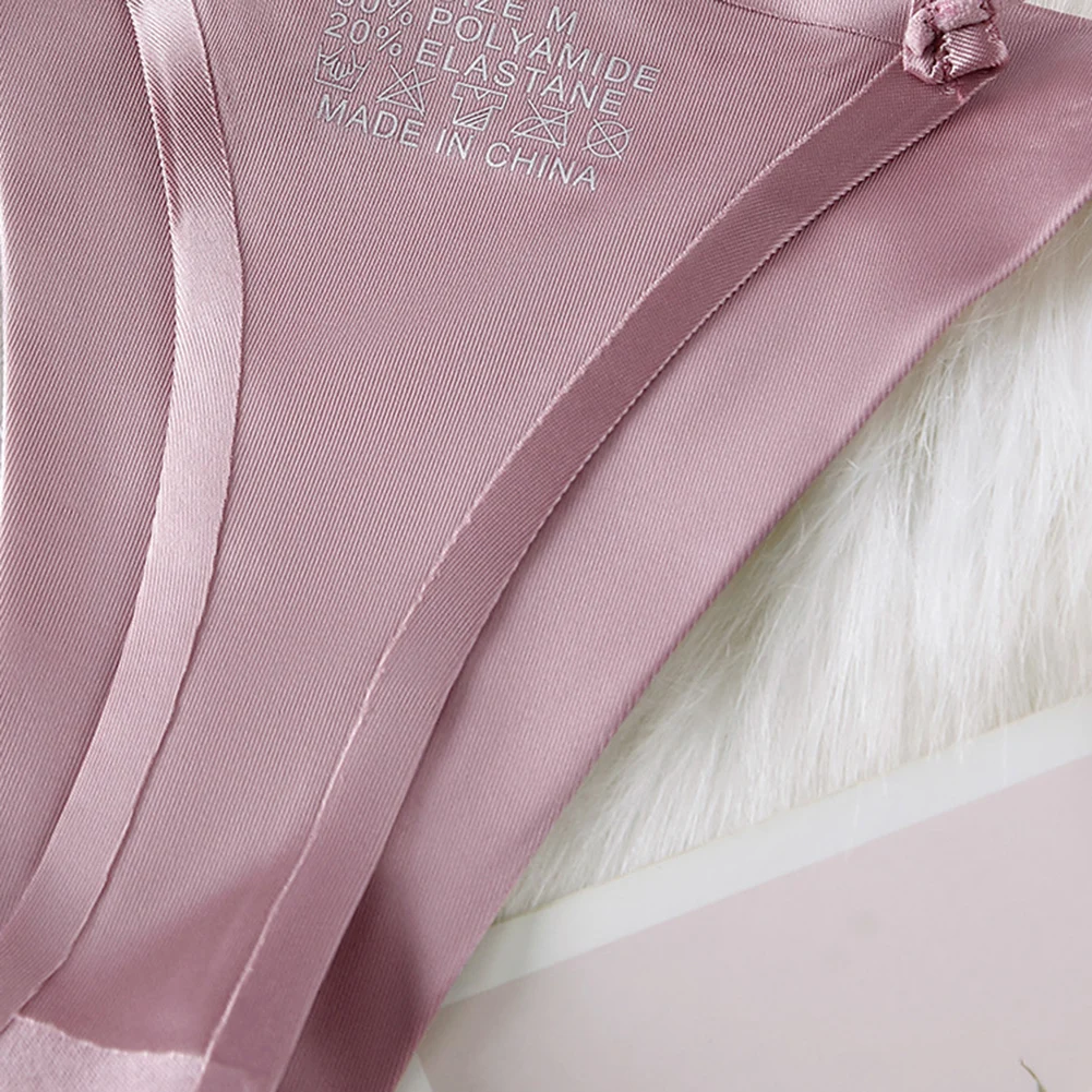 女性のためのセクシーなハイカットGストリング,伸縮性のある下着,女性のランジェリー