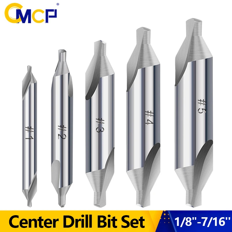 Cmcp 1/5Pcs Hss Cen…