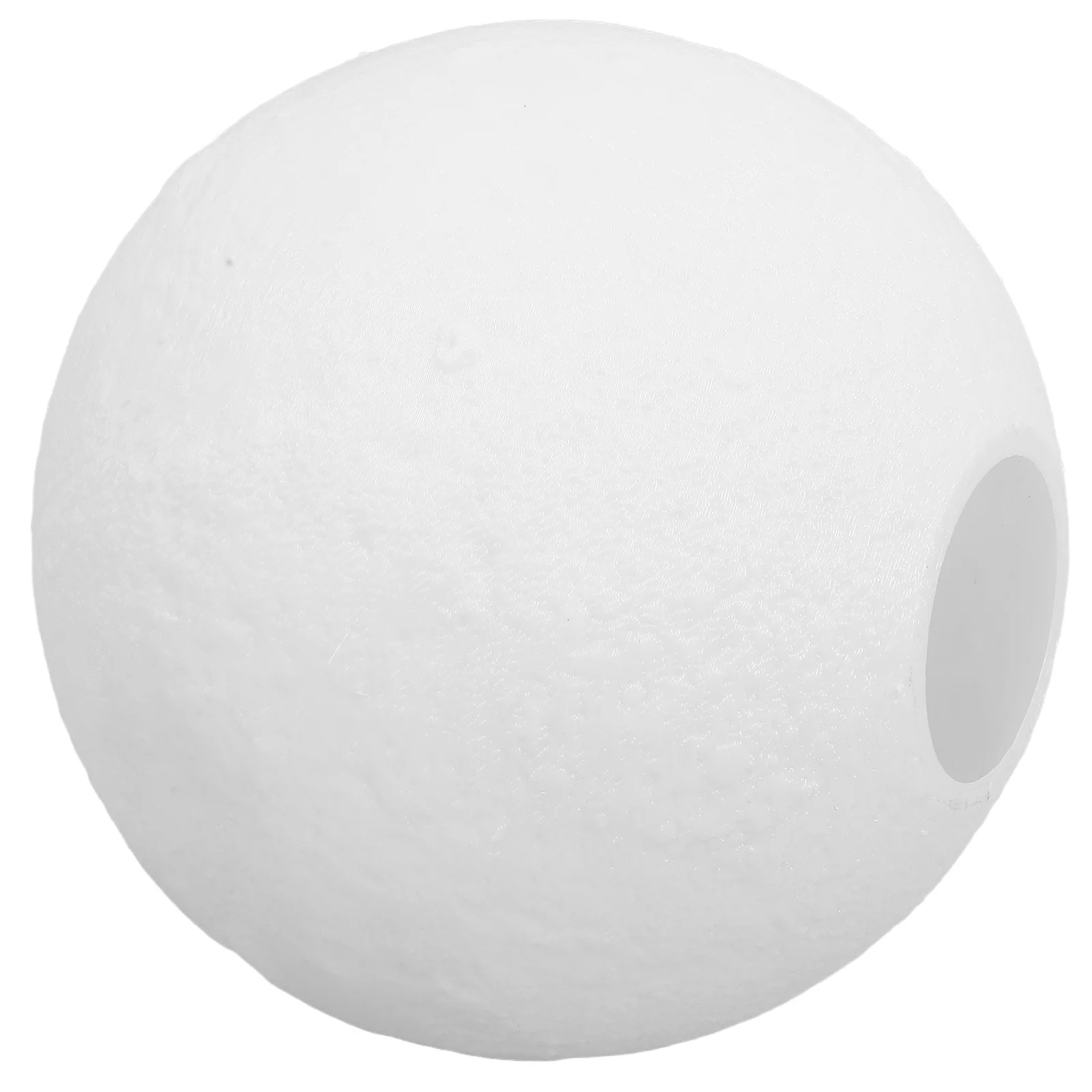 دائم القمر تصميم عاكس الضوء البلاستيك قلادة ضوء استبدال تصميم رائع تنوعا استخدام غلوب البلاستيك غطاء مصباح