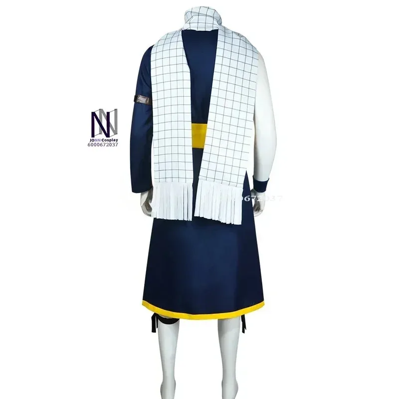 Цианиме Нацу Драгнил Косплей Костюм Парик Fairy Tail 100-летний квест Саламандра Униформа Наклейки Шарф Хэллоуин Вечеринка Мужчины Женщины Цианиме Нацу Драгнил Косплей Костюм Парик Fairy Tail 100-летний квест Саламандра Униформа Наклейки Шарф Хэллоуин Вечеринка Мужчины Женщины