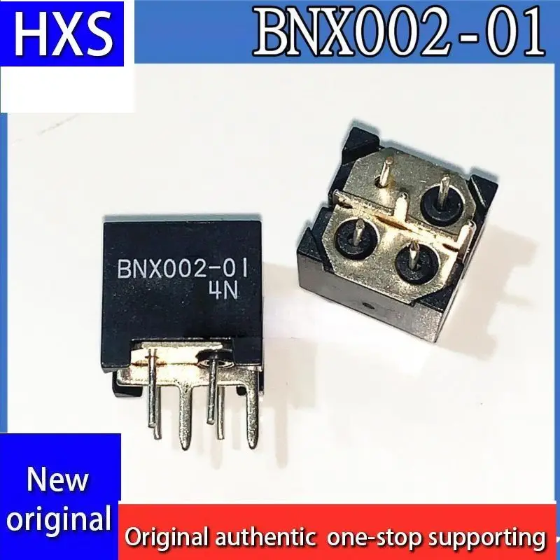 2PCS/LOT BNX002 BNX002-01 EMI Silent Filter Suppressor Plug in New Original New Inventory