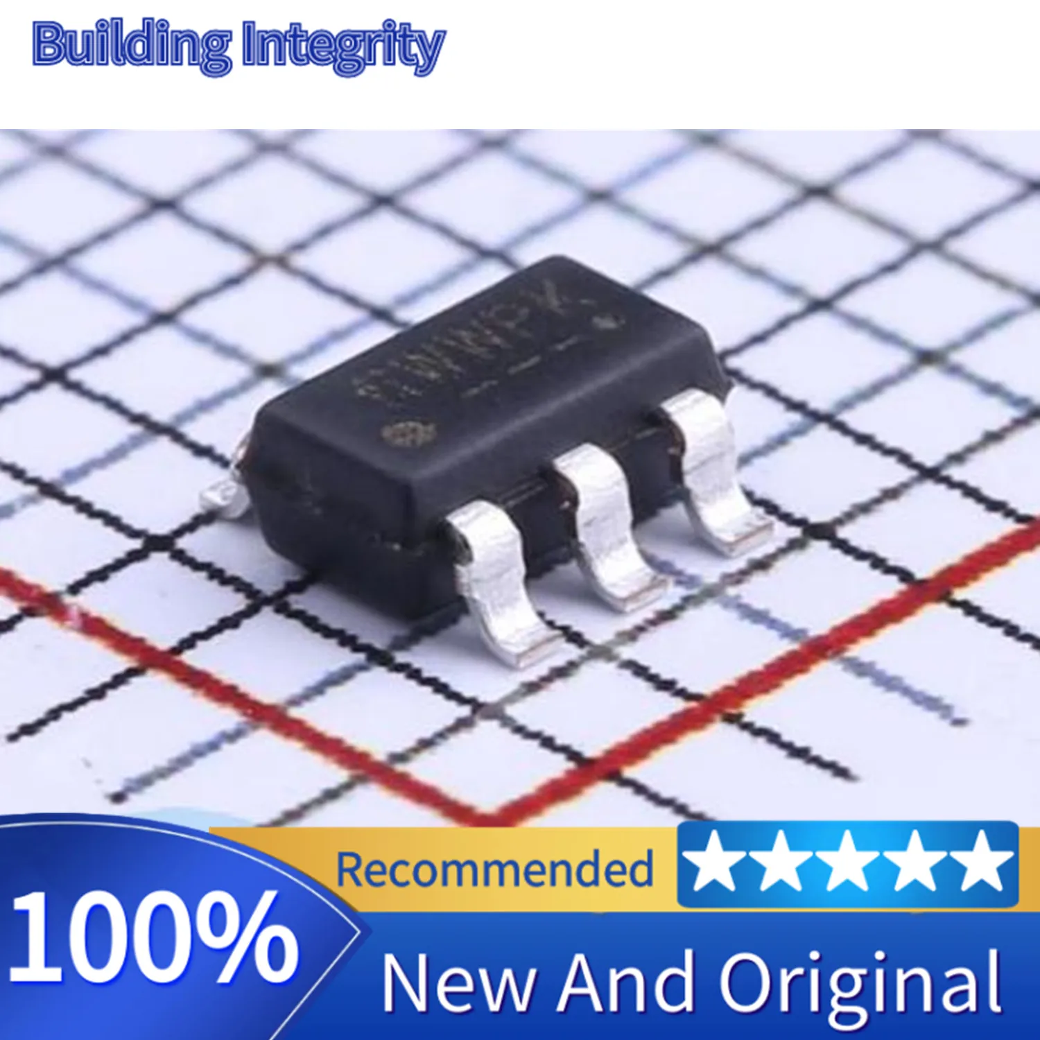 10PCS 100% New Orig… - image