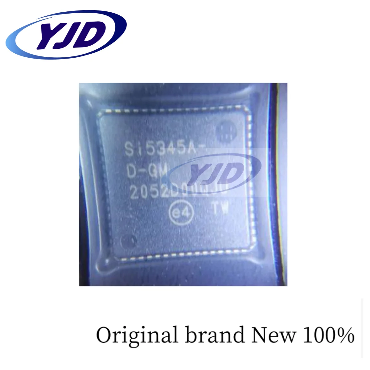 SI5345A-D-GM QFN-64 IC NEW Original Spot goods If you need other IC, please consult