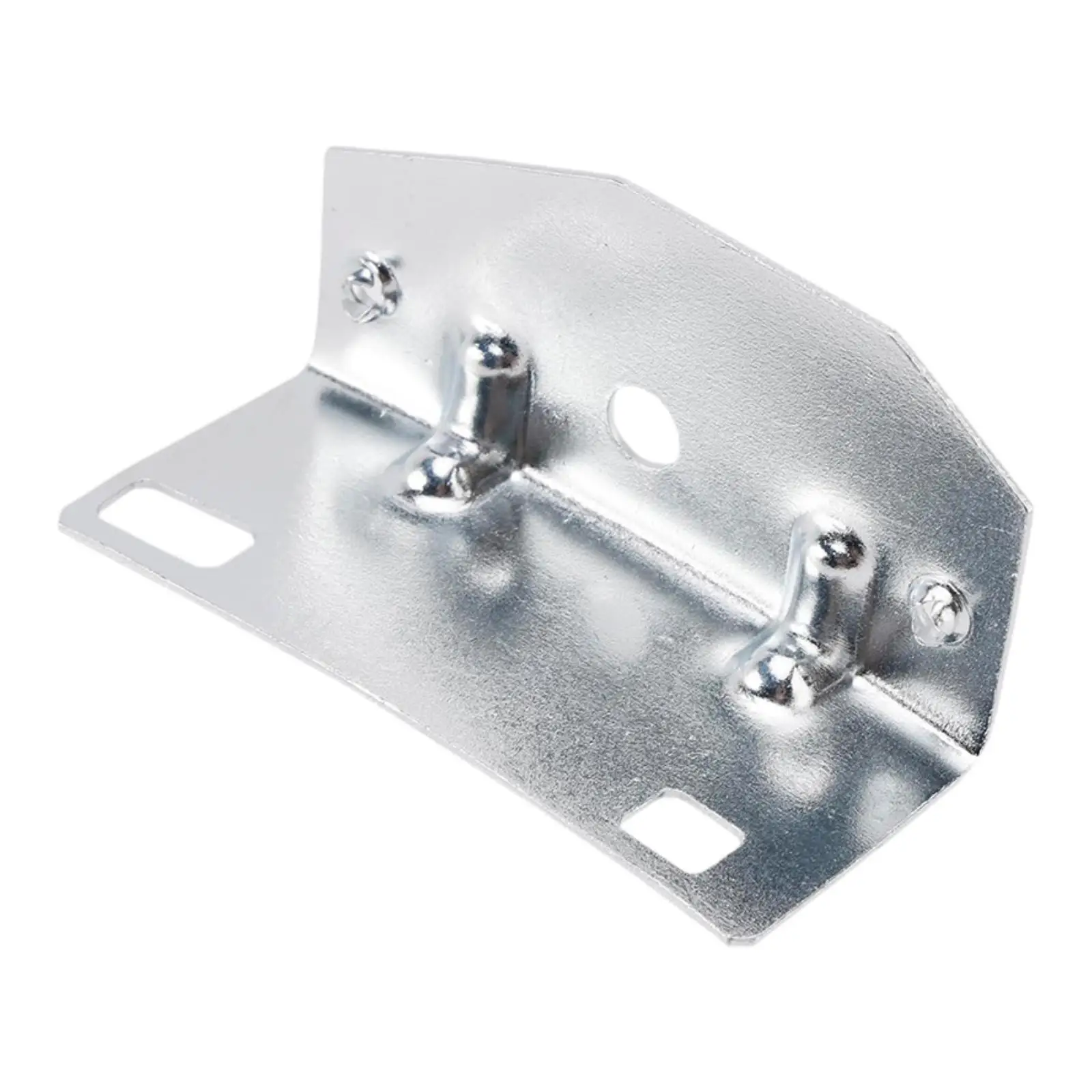 Dryer Drum Glide Bracket Easy Installation Mount Hardware Replacement Home Appliance Accessory WP37001036 Cylinder Glide Bracket