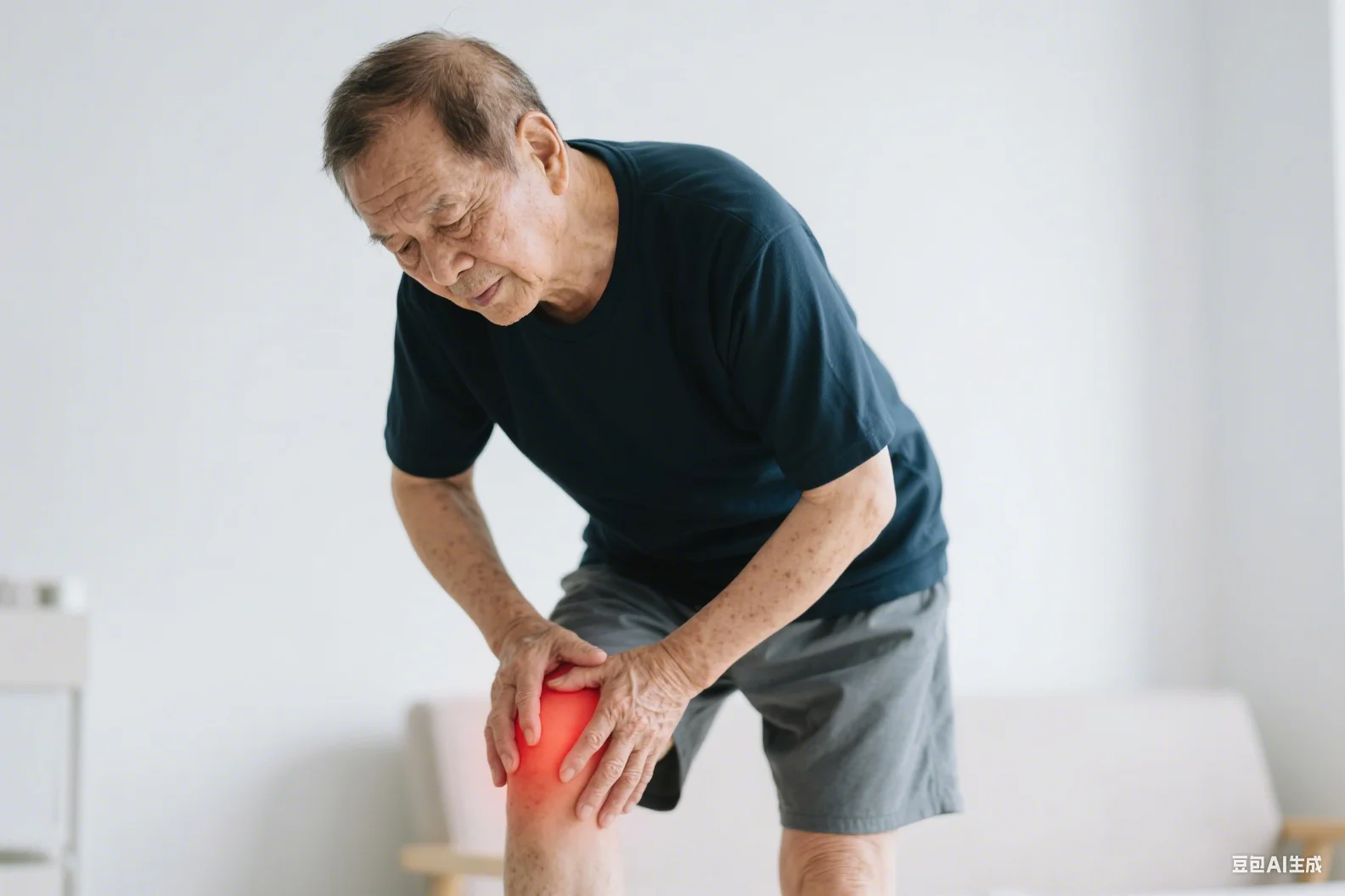 

Leg vein spider webs, which can be treated at home for a fraction of the price of traditional surgery